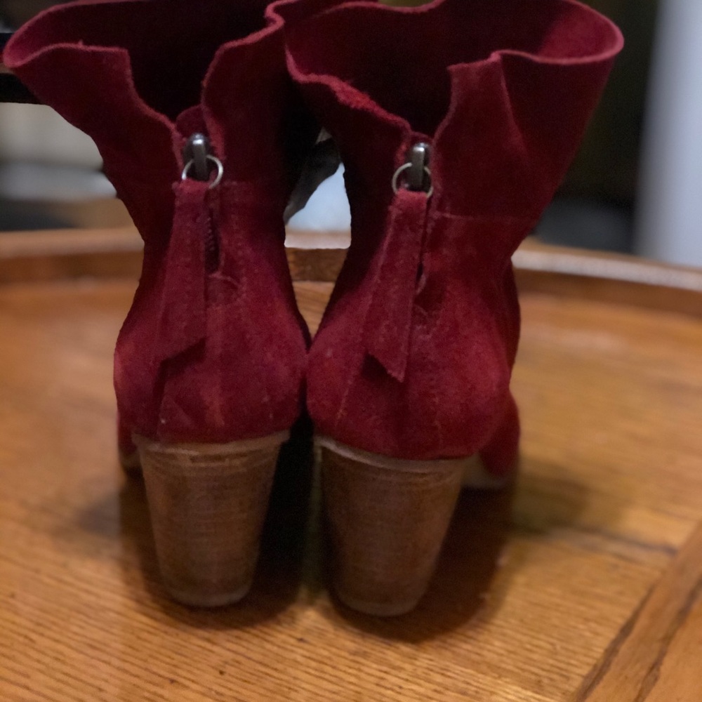 Matisse booties - Picture 4 of 5
